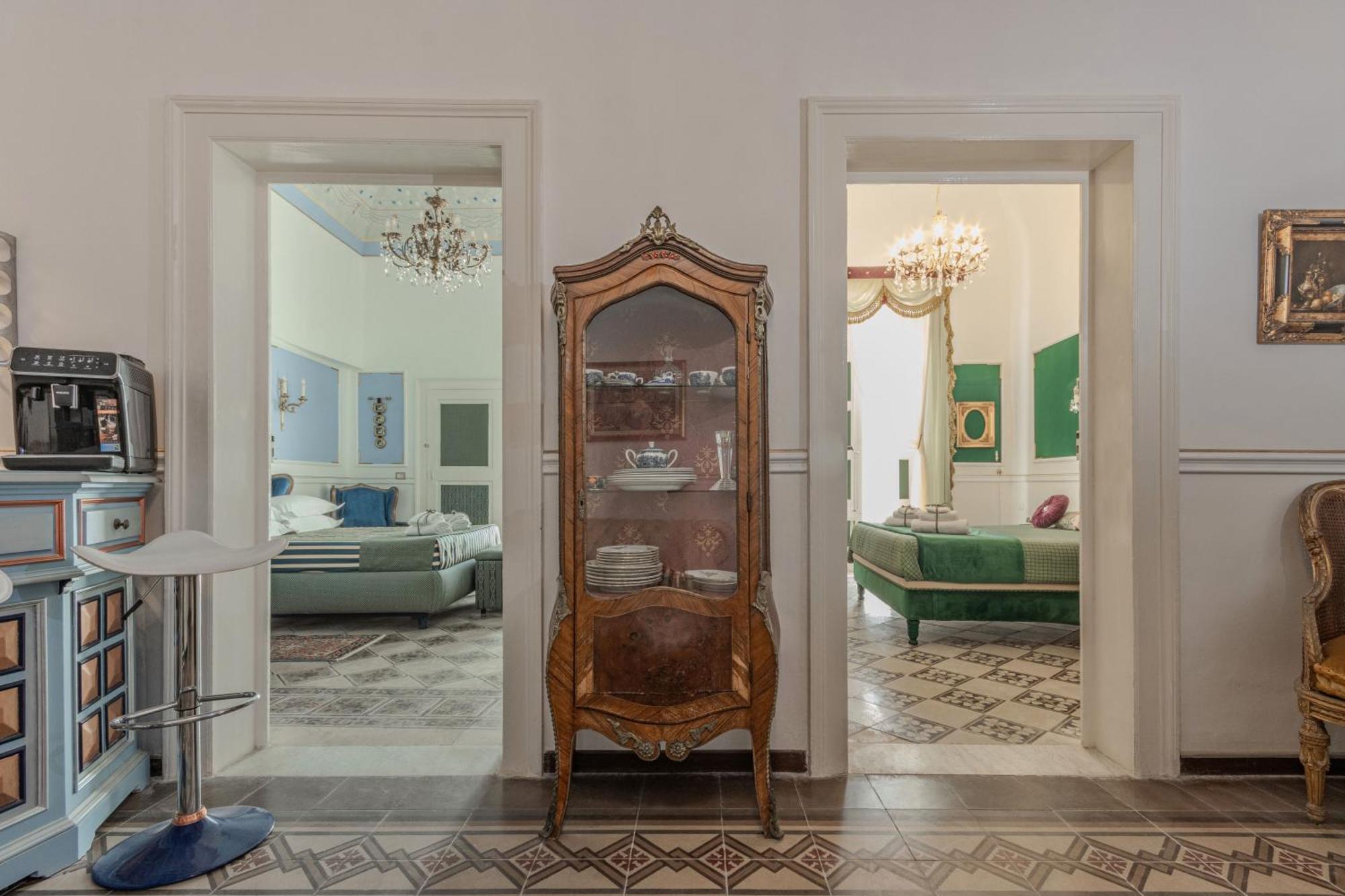 Palazzo Extravacanza Polignano a Mare Esterno foto