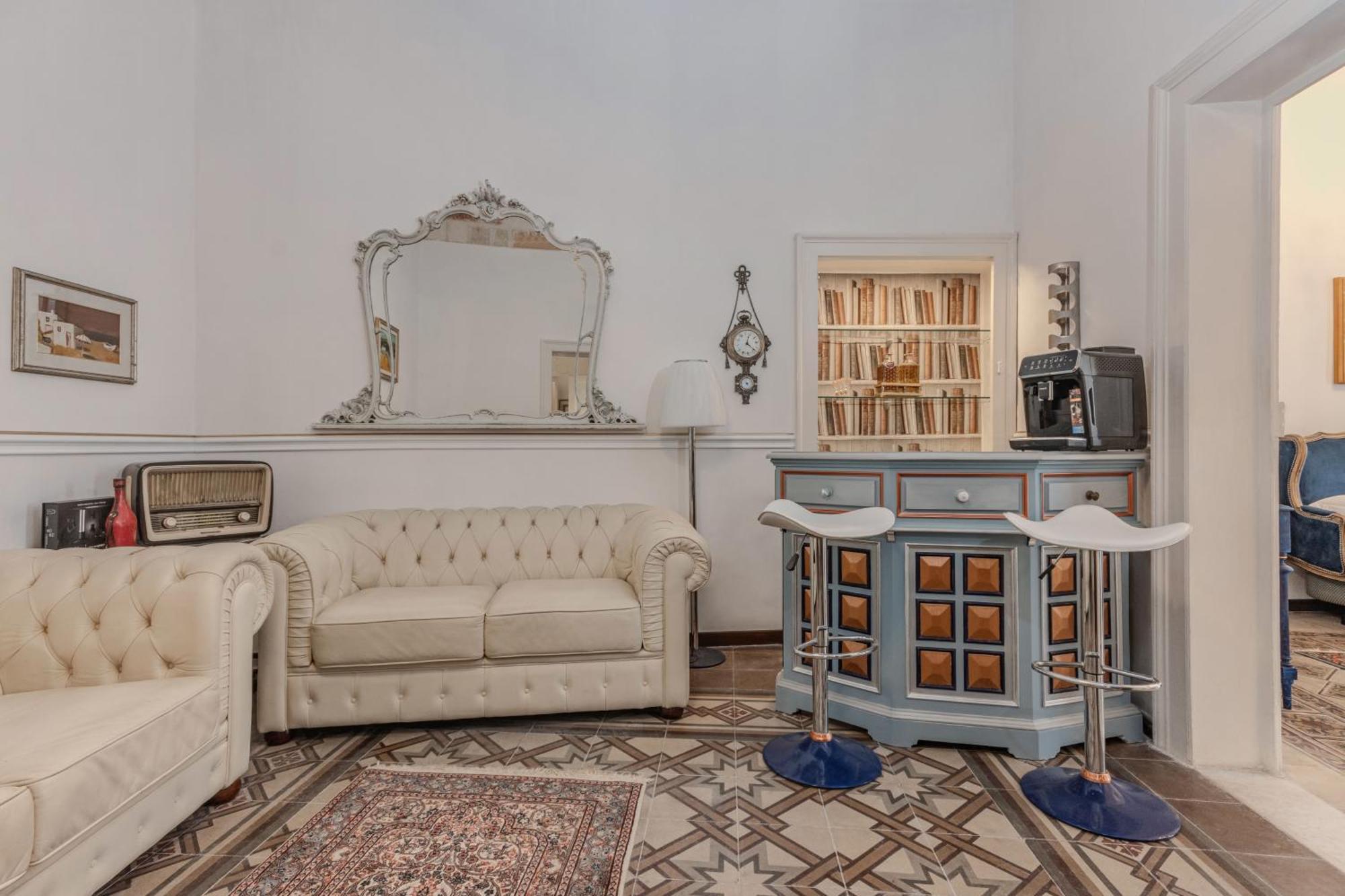 Palazzo Extravacanza Polignano a Mare Esterno foto