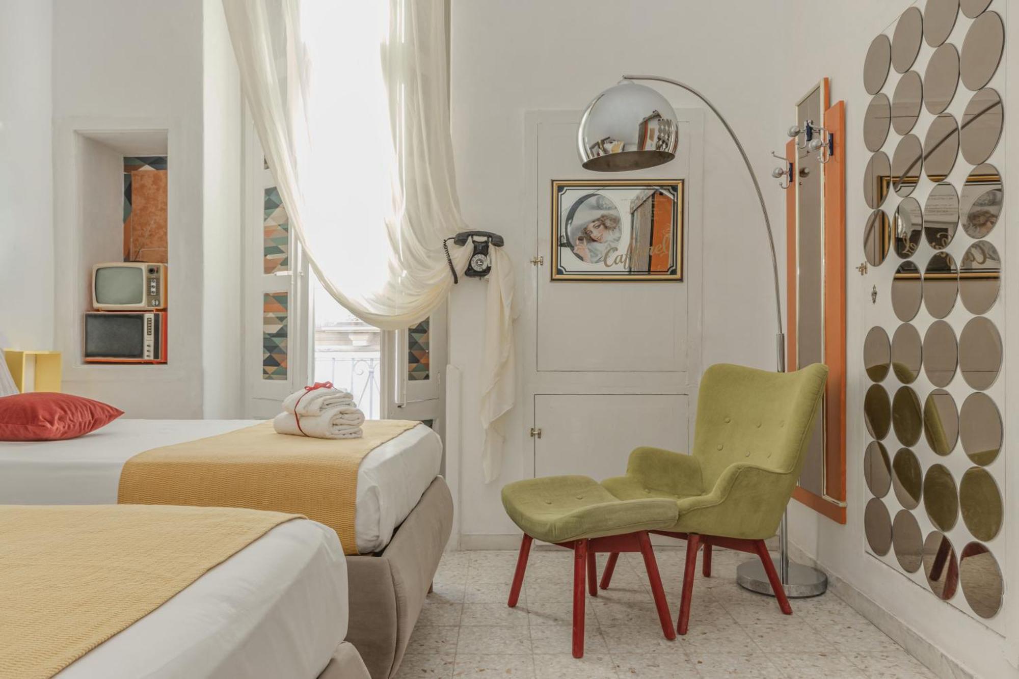 Palazzo Extravacanza Polignano a Mare Esterno foto