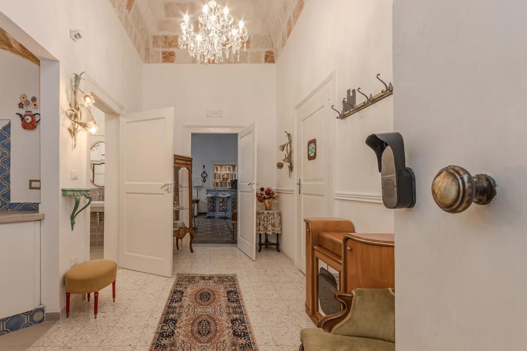 Palazzo Extravacanza Polignano a Mare Esterno foto
