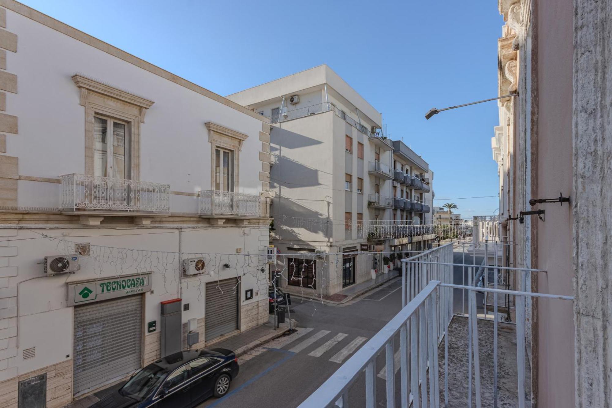 Palazzo Extravacanza Polignano a Mare Esterno foto