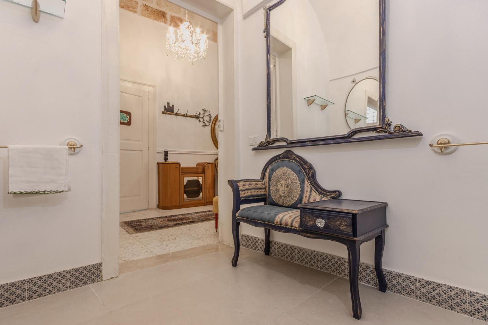 Palazzo Extravacanza Polignano a Mare Esterno foto