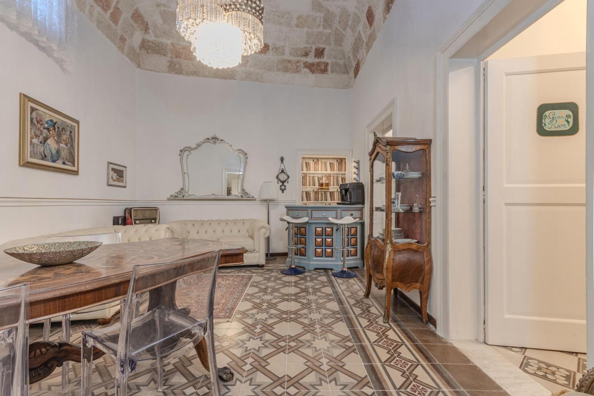 Palazzo Extravacanza Polignano a Mare Esterno foto