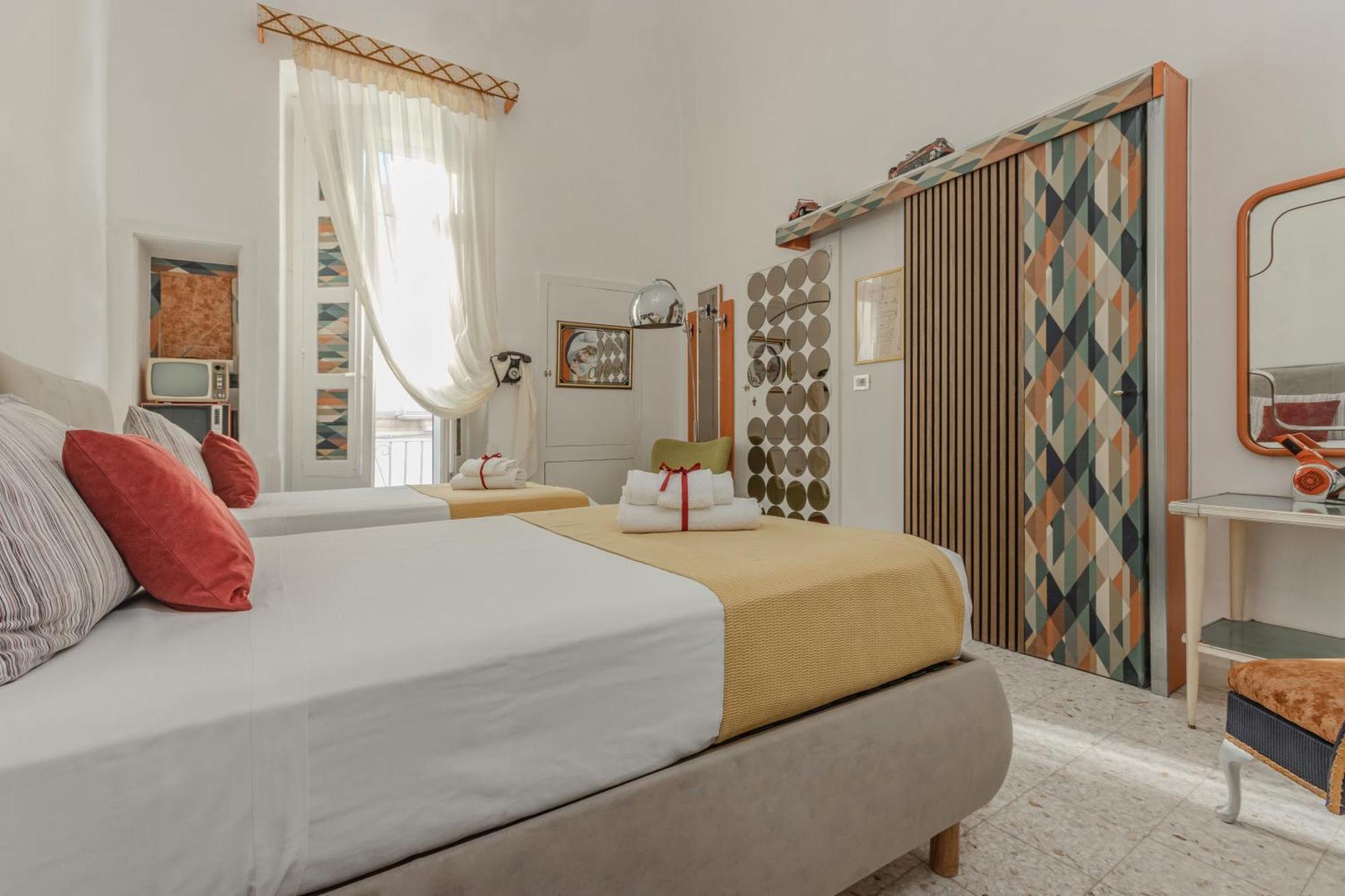 Palazzo Extravacanza Polignano a Mare Esterno foto