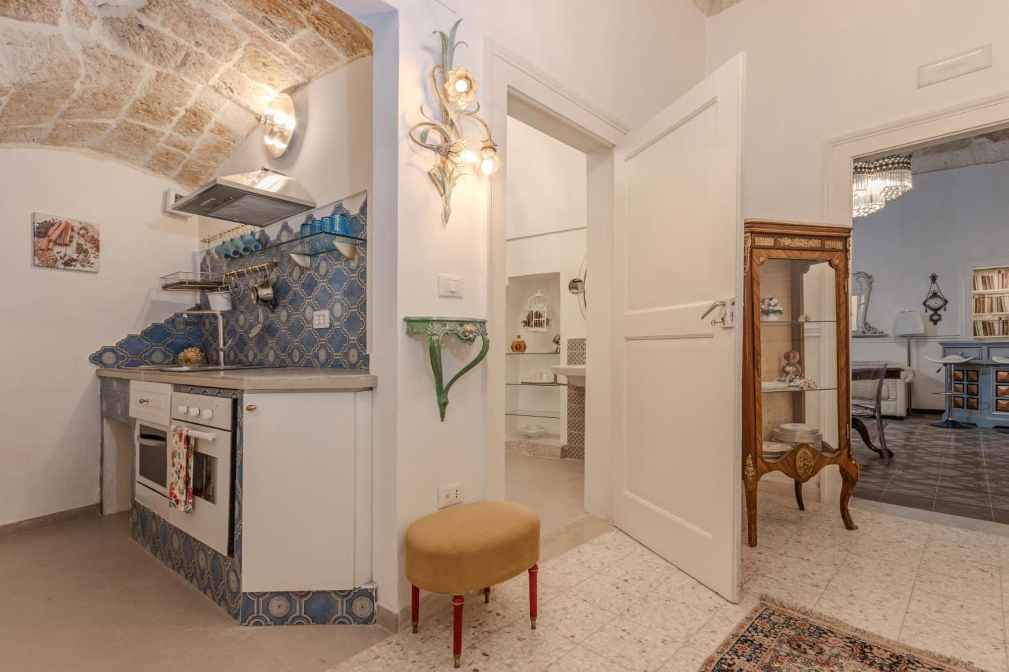 Palazzo Extravacanza Polignano a Mare Esterno foto