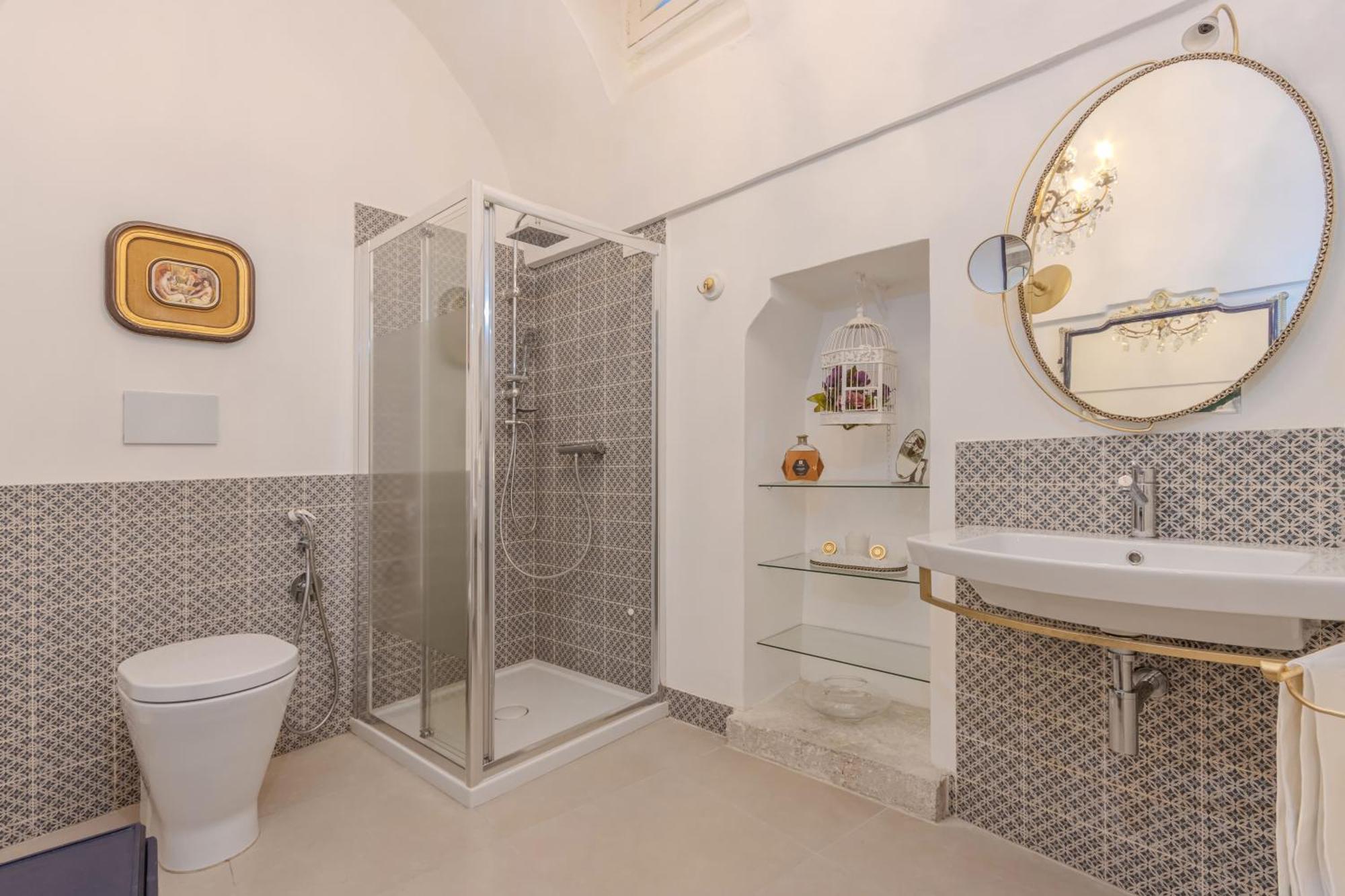 Palazzo Extravacanza Polignano a Mare Esterno foto