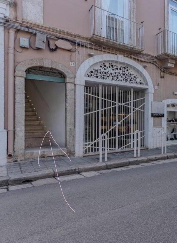Palazzo Extravacanza Polignano a Mare Esterno foto